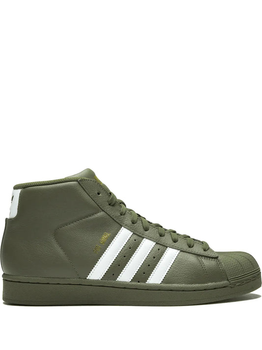 Pro Model Hi-Top Sneakers