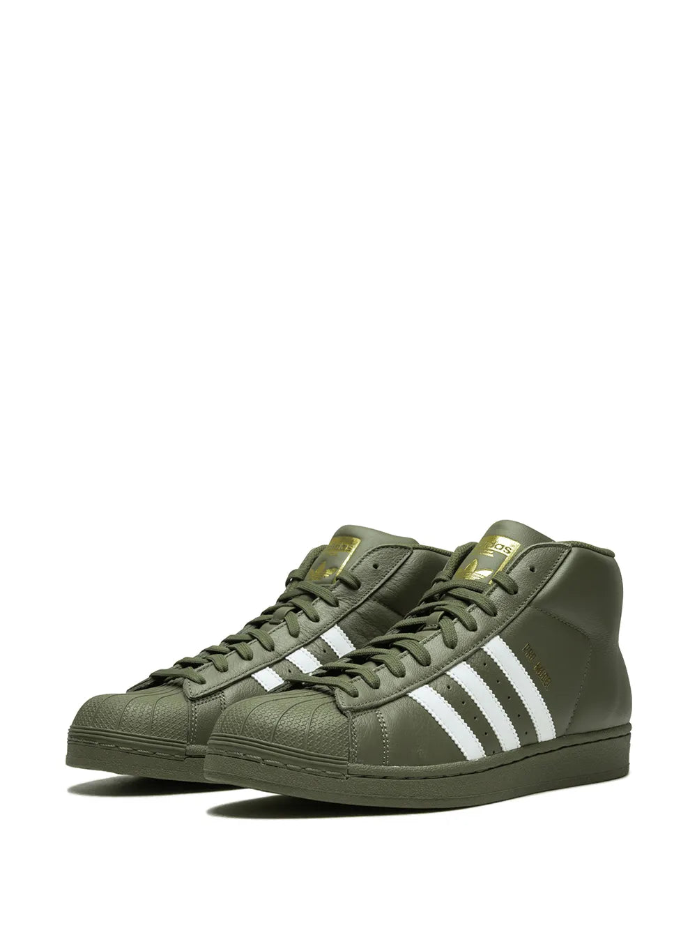 Pro Model Hi-Top Sneakers