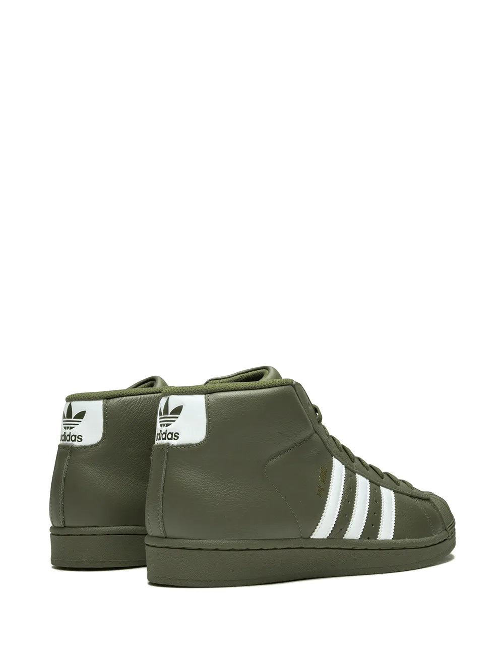 Pro Model Hi-Top Sneakers