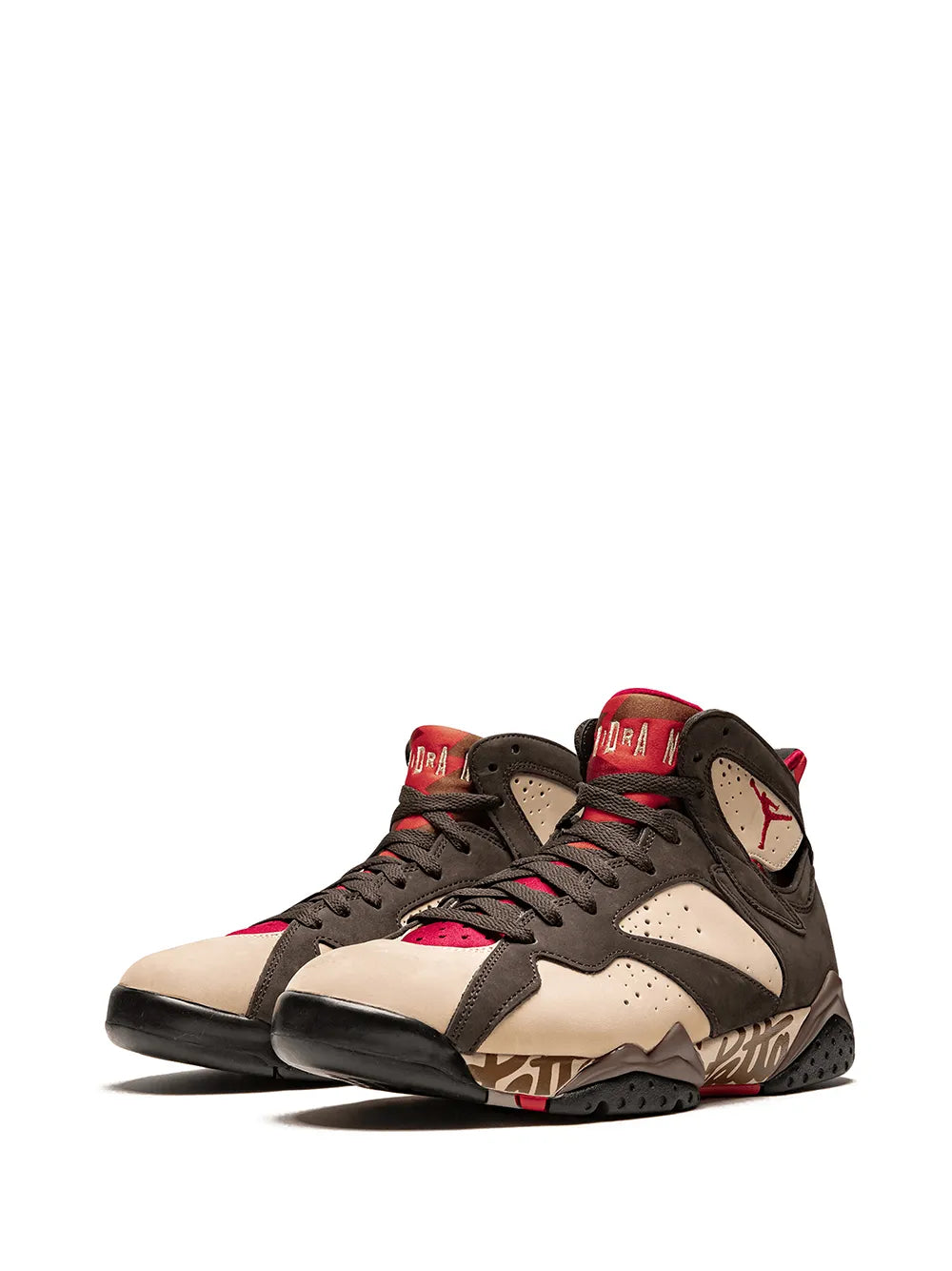 Air Jordan 7 Retro Patta Shimmer Sneakers