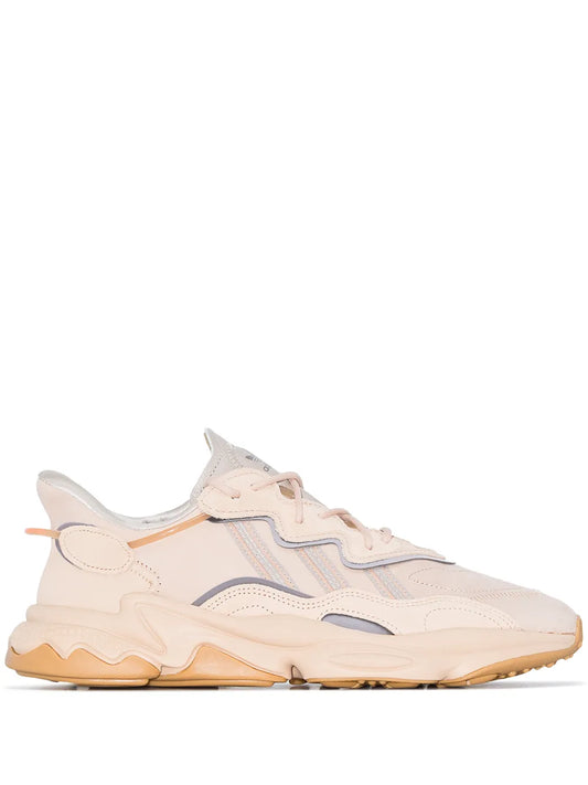 Ozweego St. Pale Sneakers