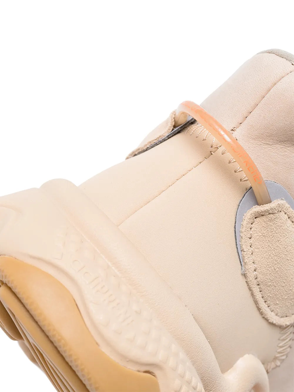 Ozweego St. Pale Sneakers