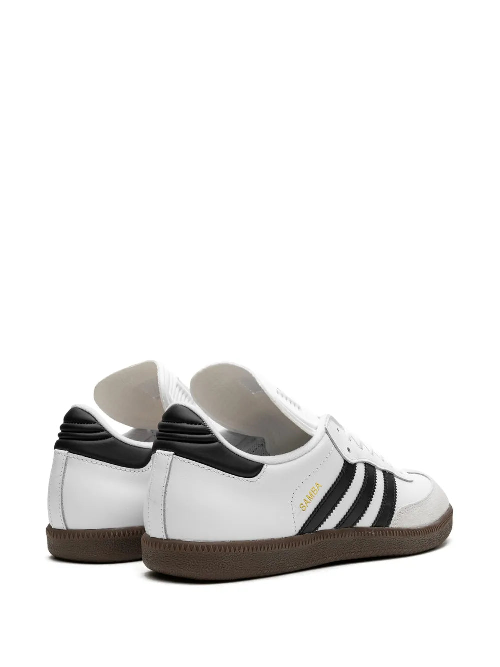 Samba Classic White/Black Sneakers