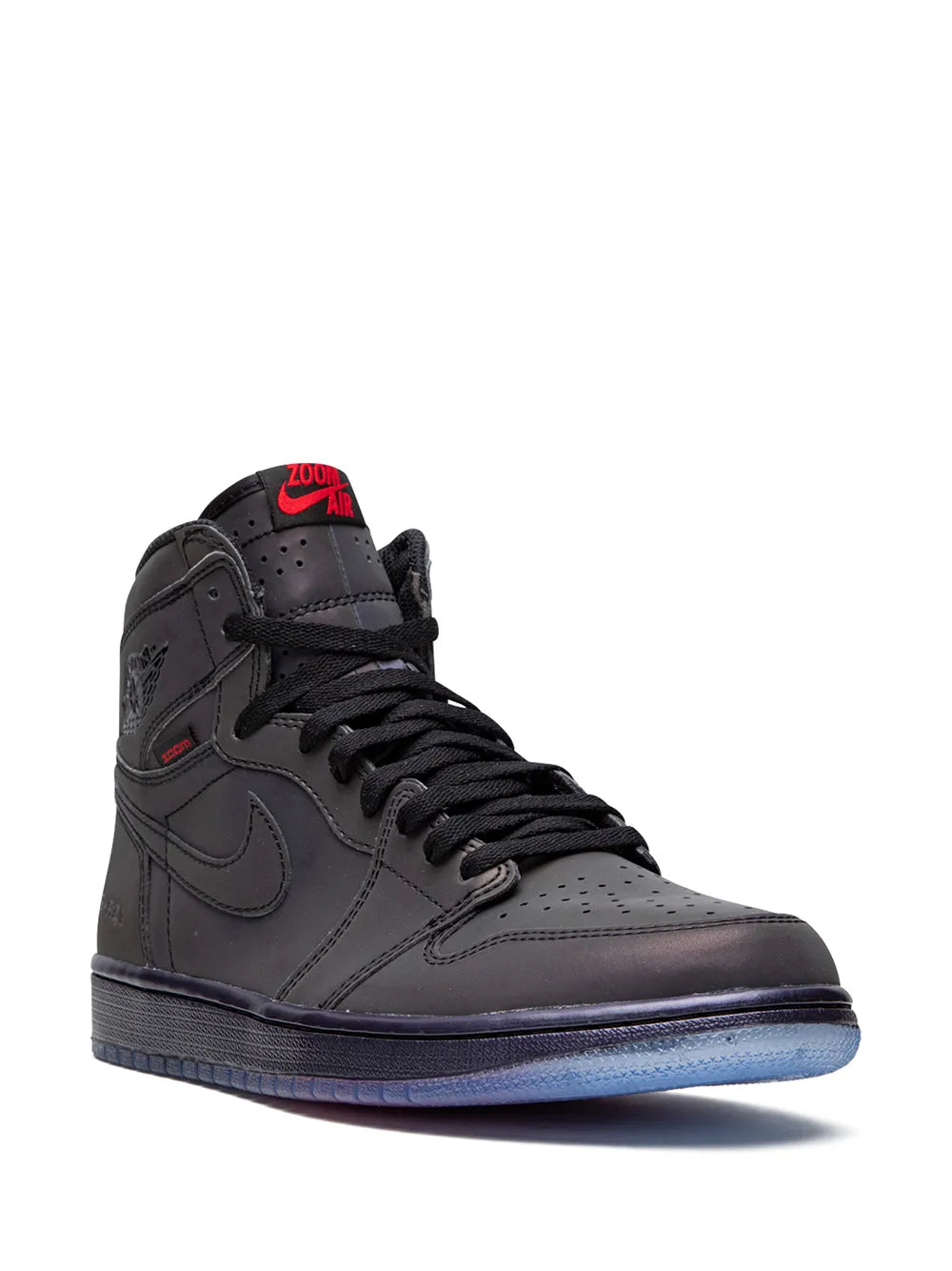 1 High Zoom Fearless Sneakers