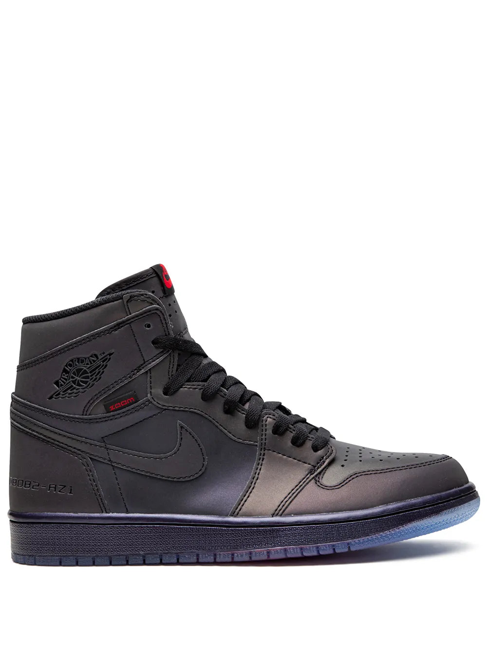 1 High Zoom Fearless Sneakers