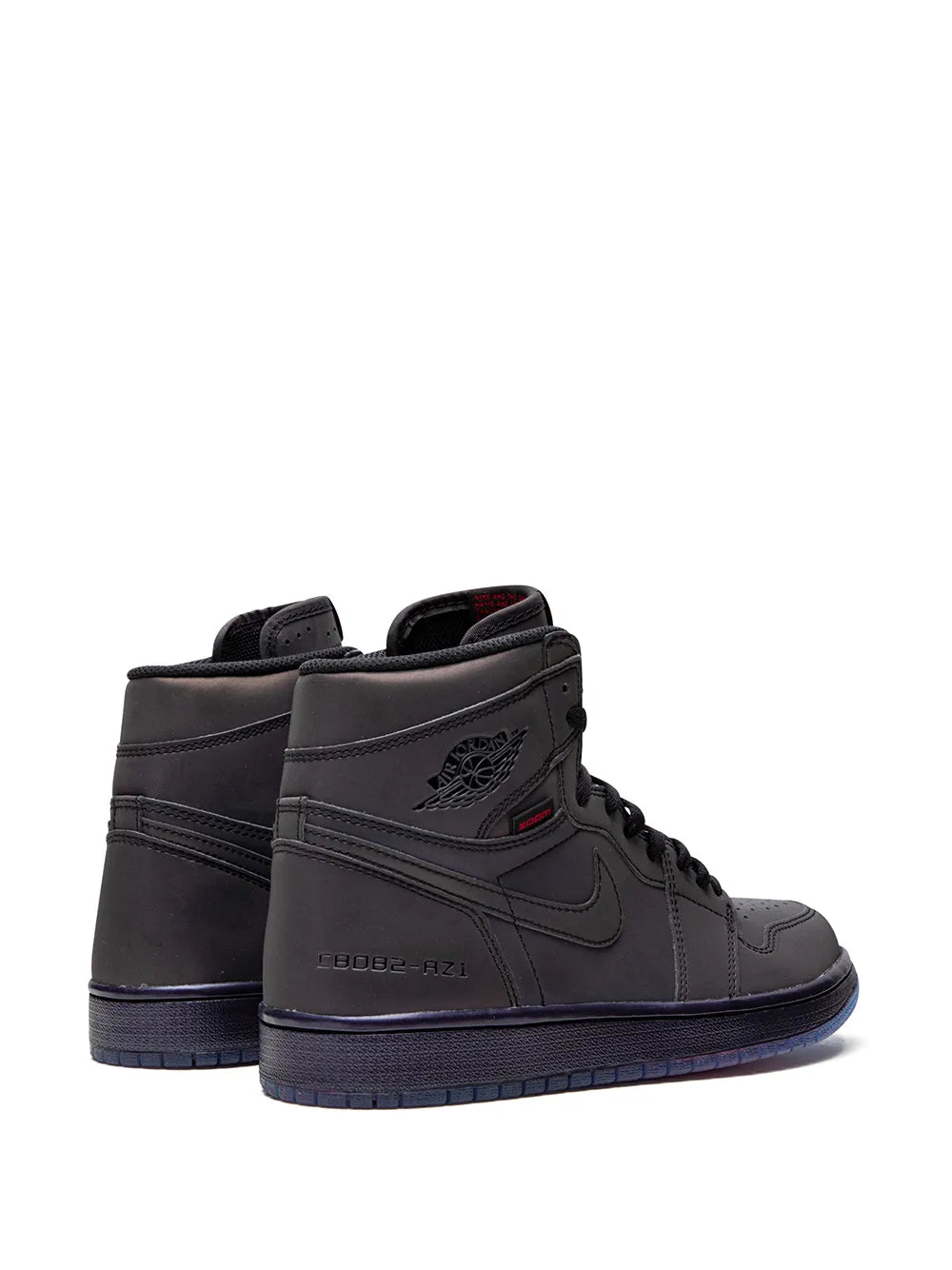 1 High Zoom Fearless Sneakers