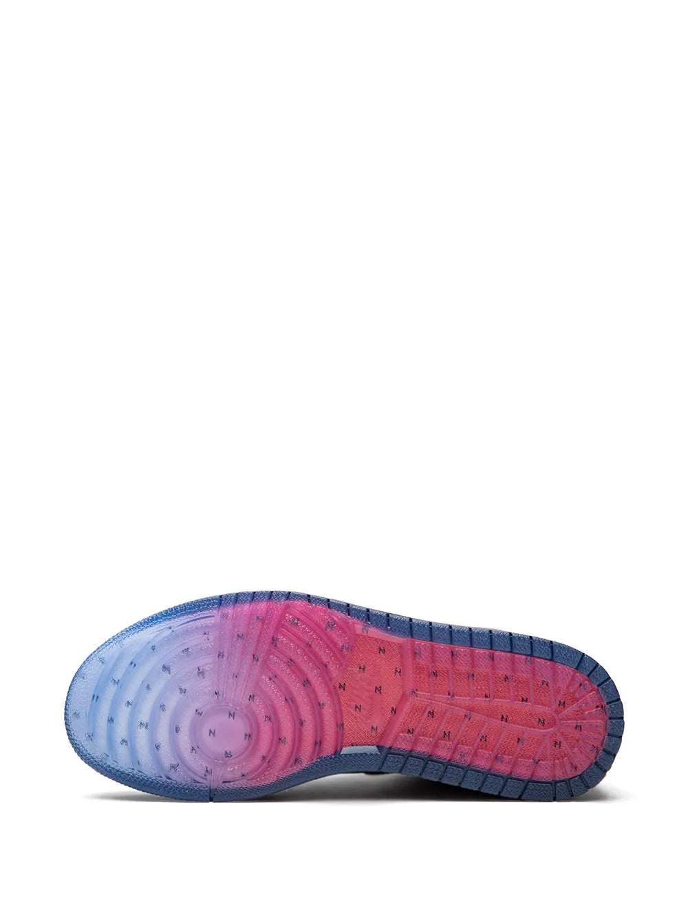 1 High Zoom Fearless Sneakers