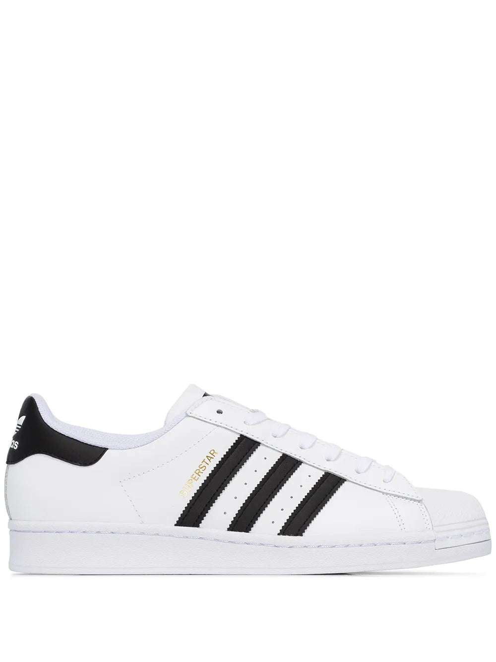 Superstar White/Black Sneakers