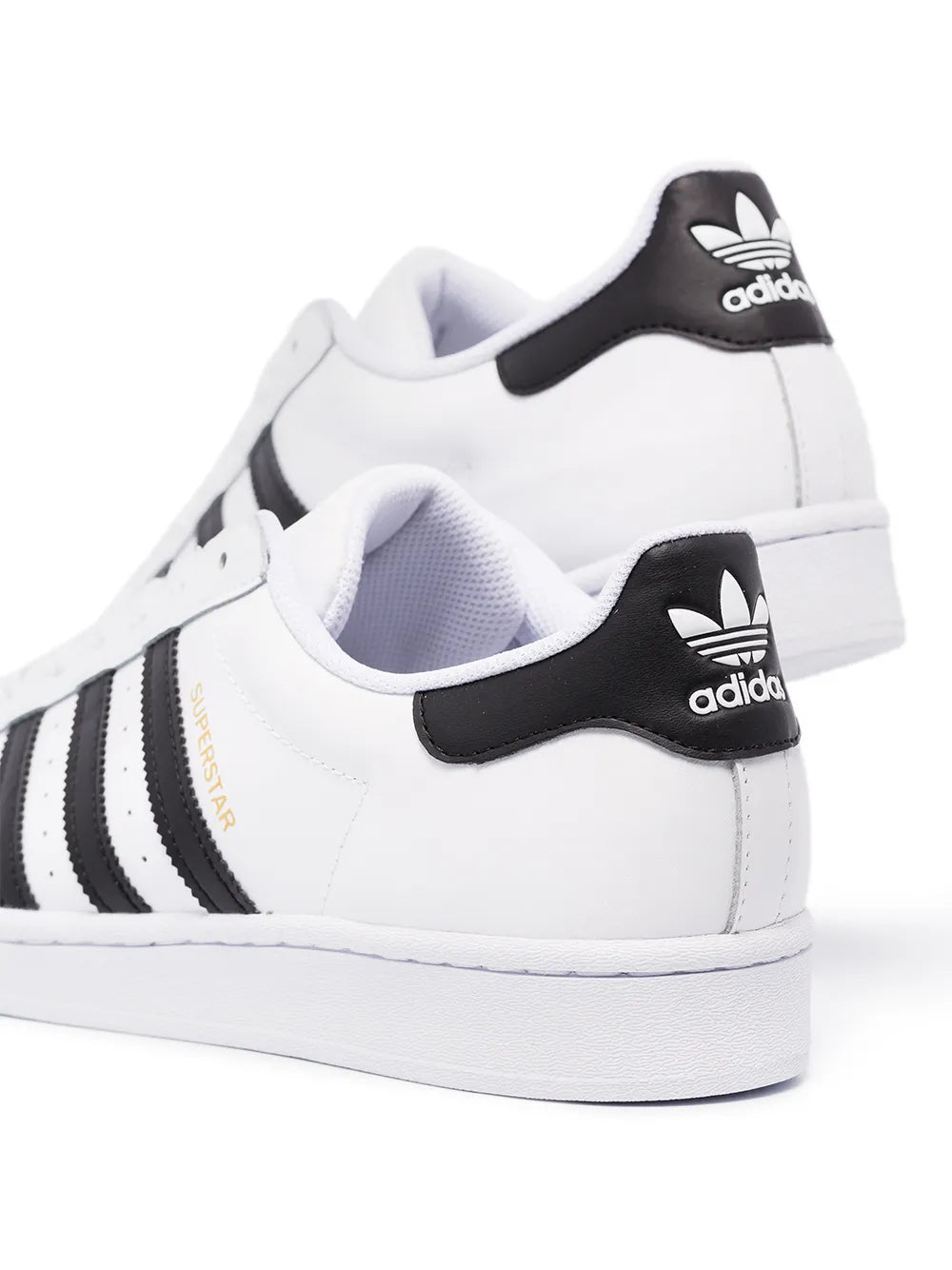 Superstar White/Black Sneakers