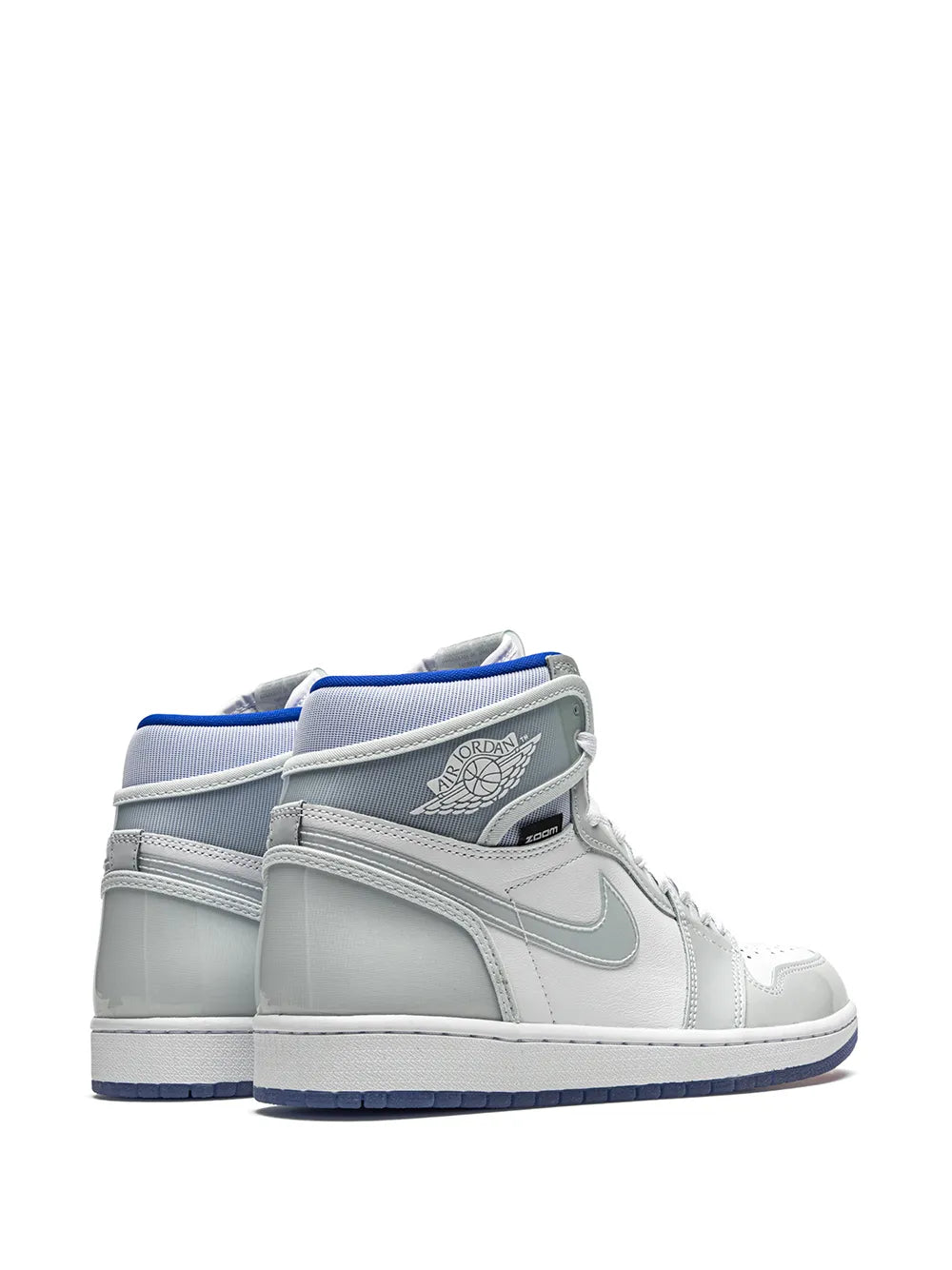1 High Zoom Racer Blue Sneakers