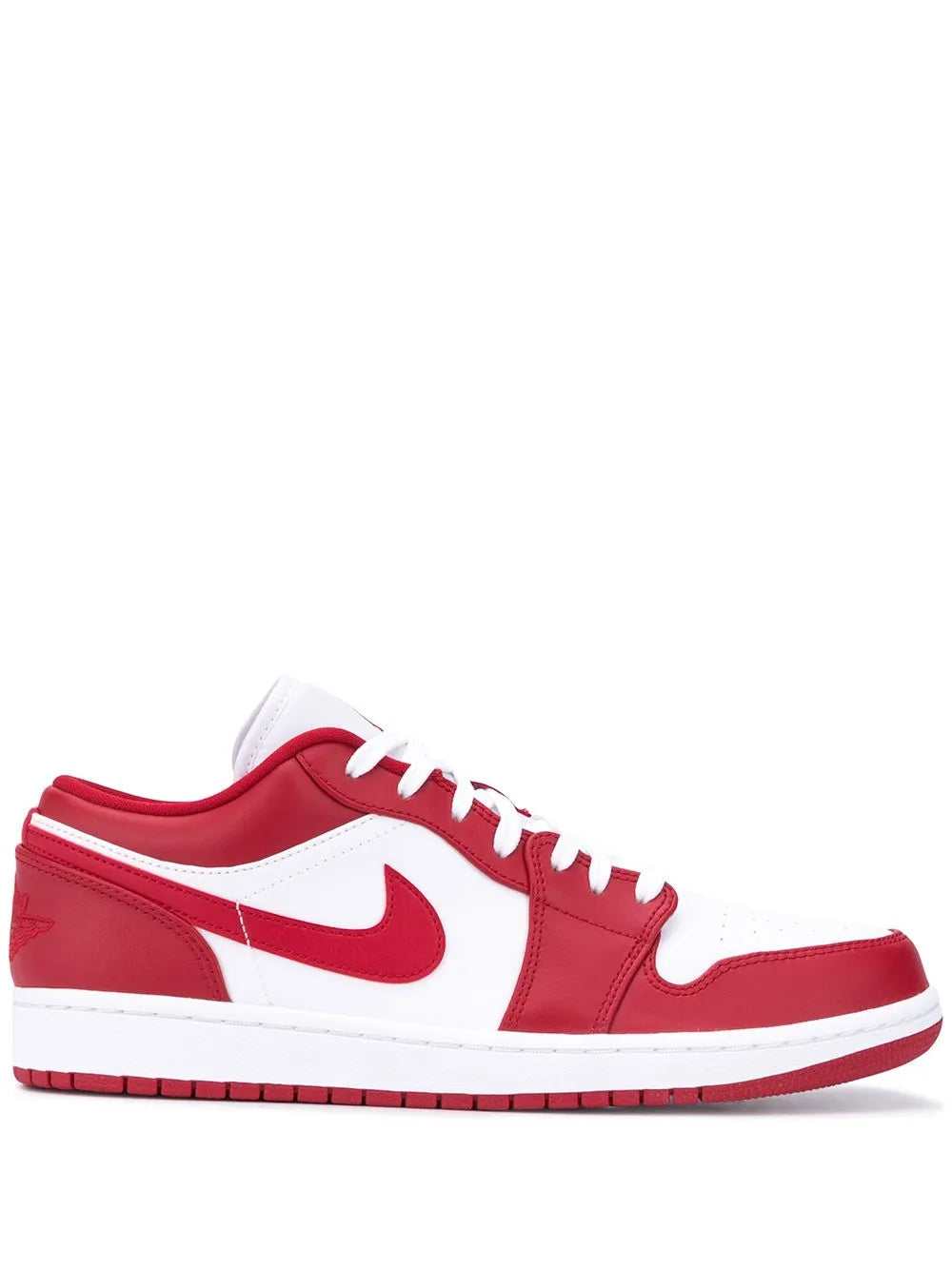 1 Low Gym Red Sneakers