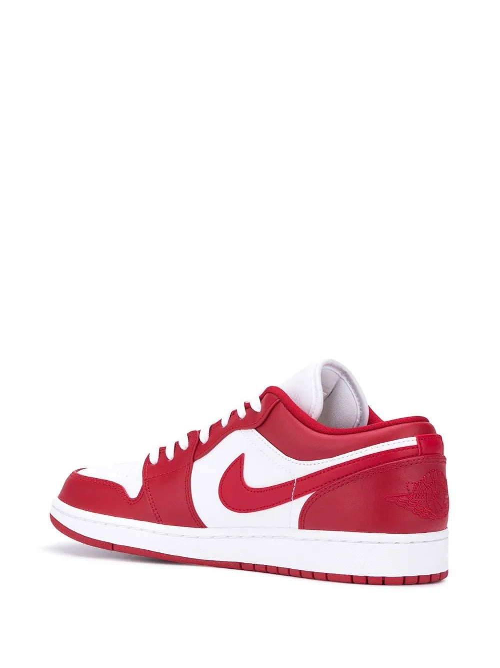 1 Low Gym Red Sneakers