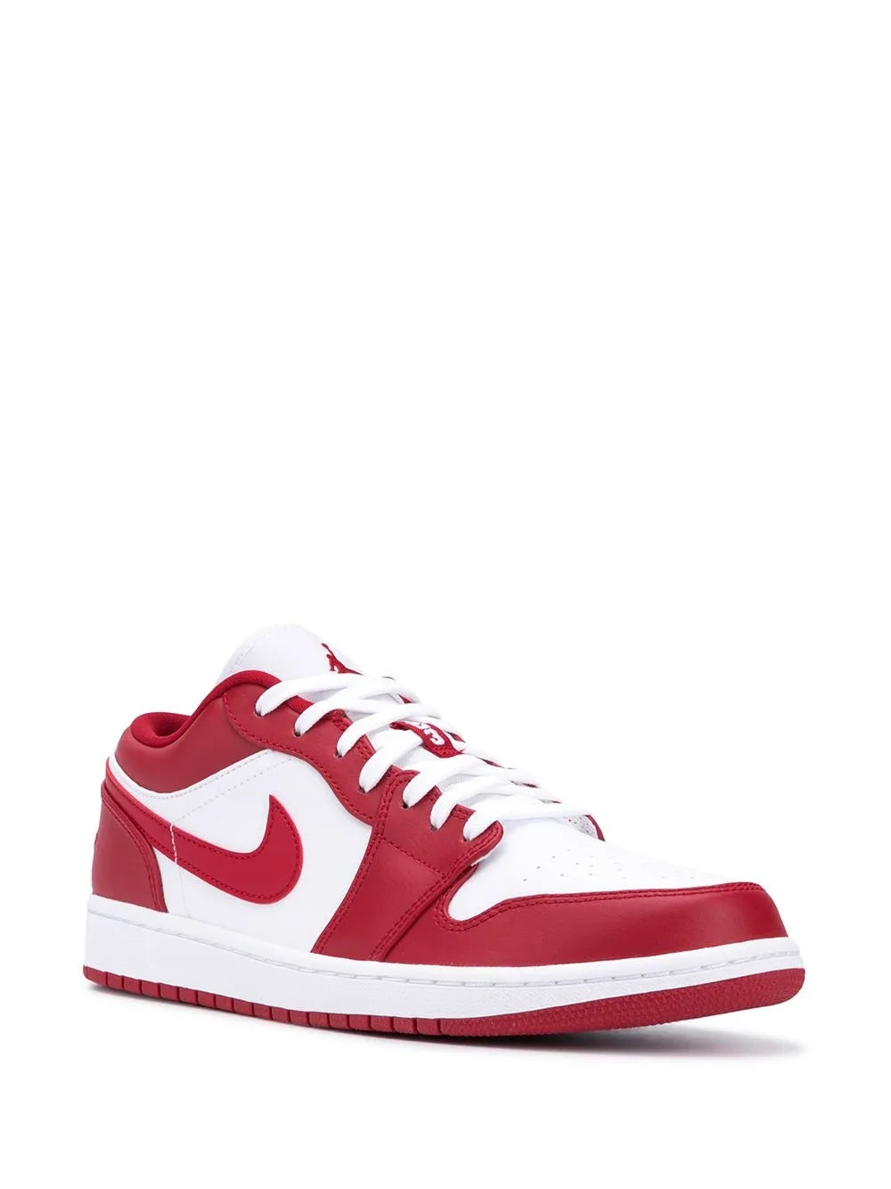 1 Low Gym Red Sneakers