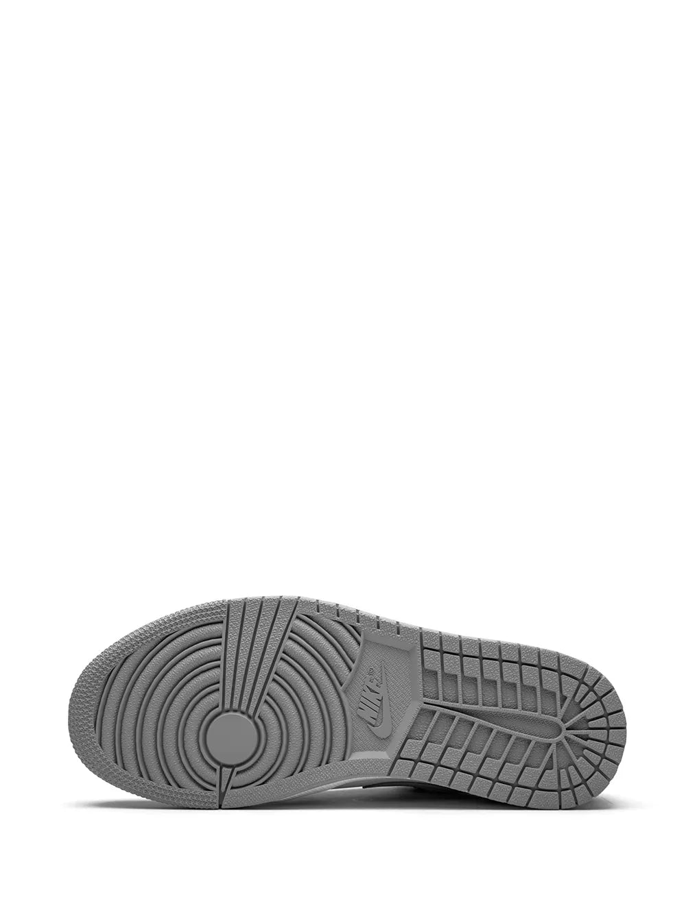 1 Low Light Smoke Grey Sneakers