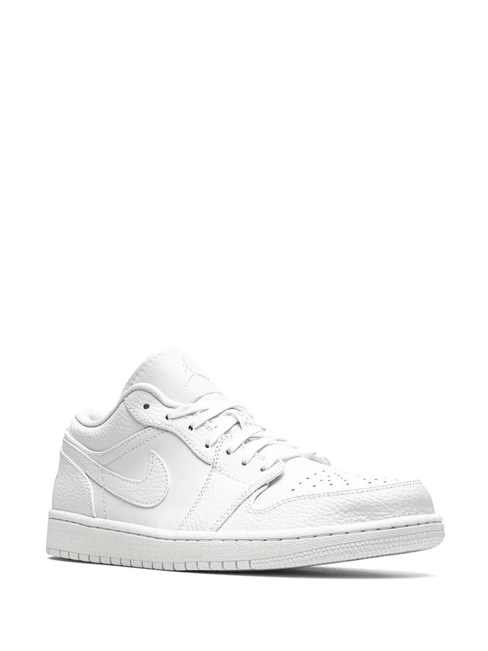 1 Low Triple White Sneakers