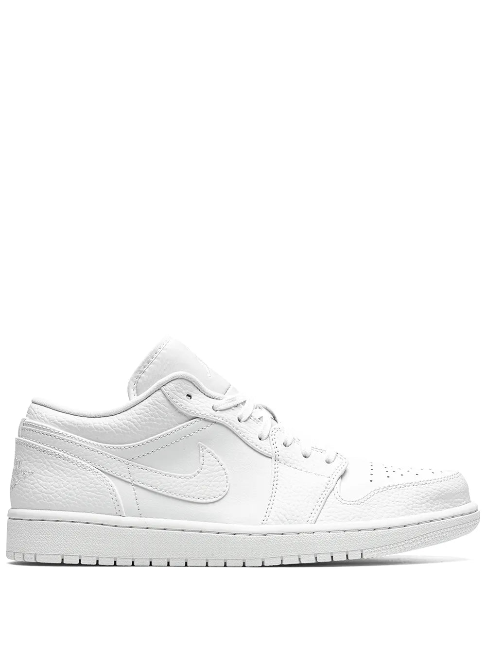1 Low Triple White Sneakers