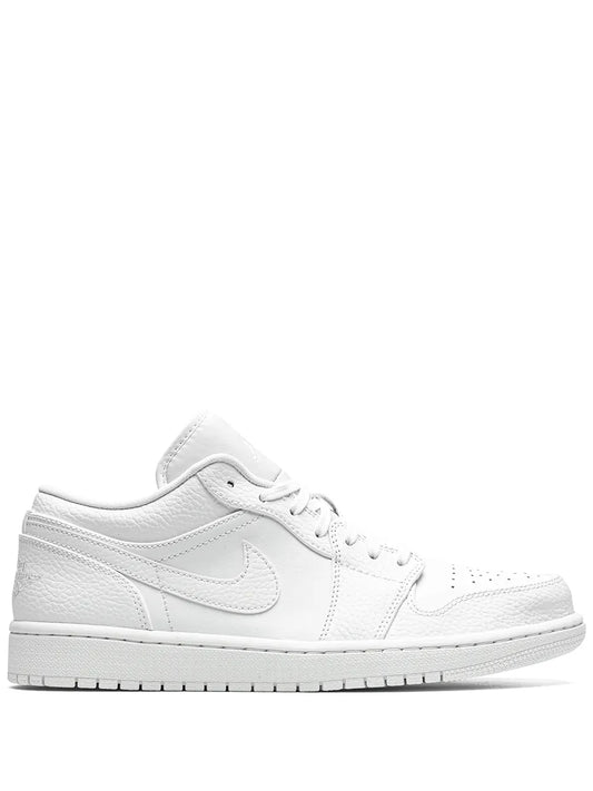 1 Low Triple White Sneakers