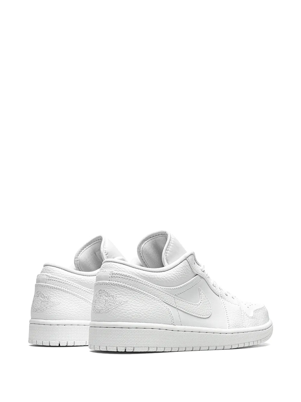 1 Low Triple White Sneakers