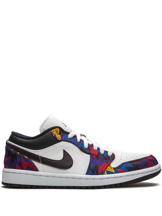 1 Low Se Nothing But Net Sneakers