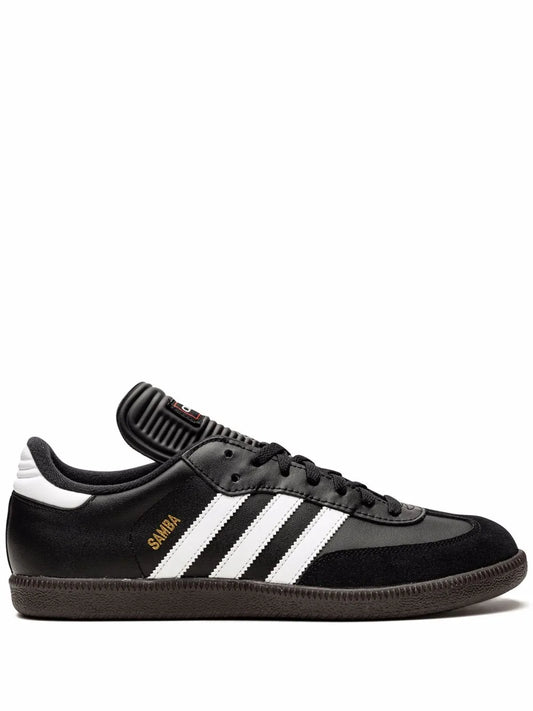 Samba Classic Black Sneakers