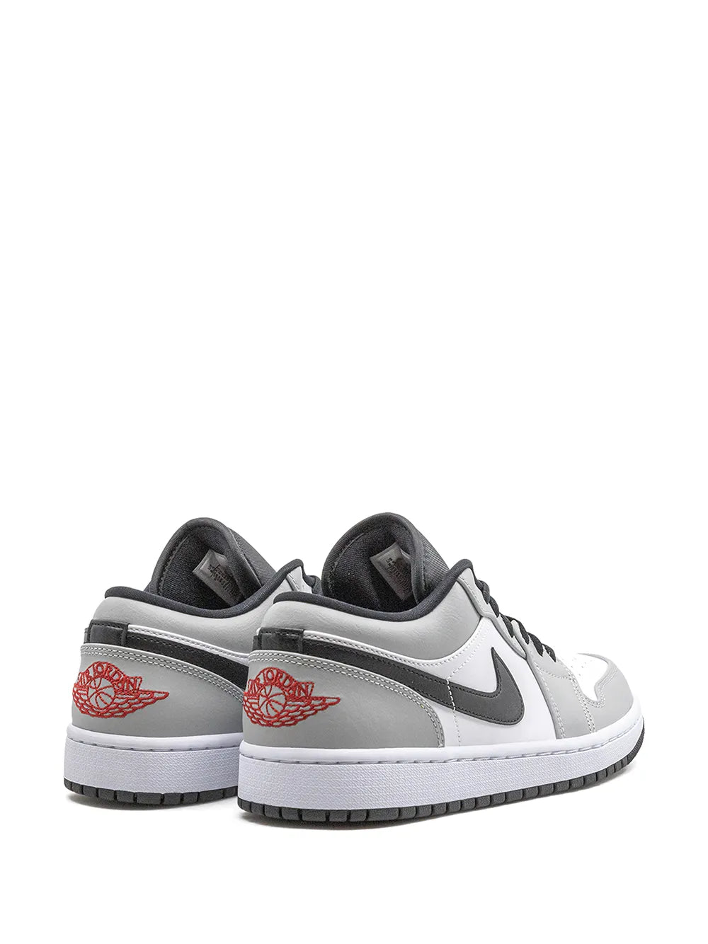 1 Low Light Smoke Grey Sneakers