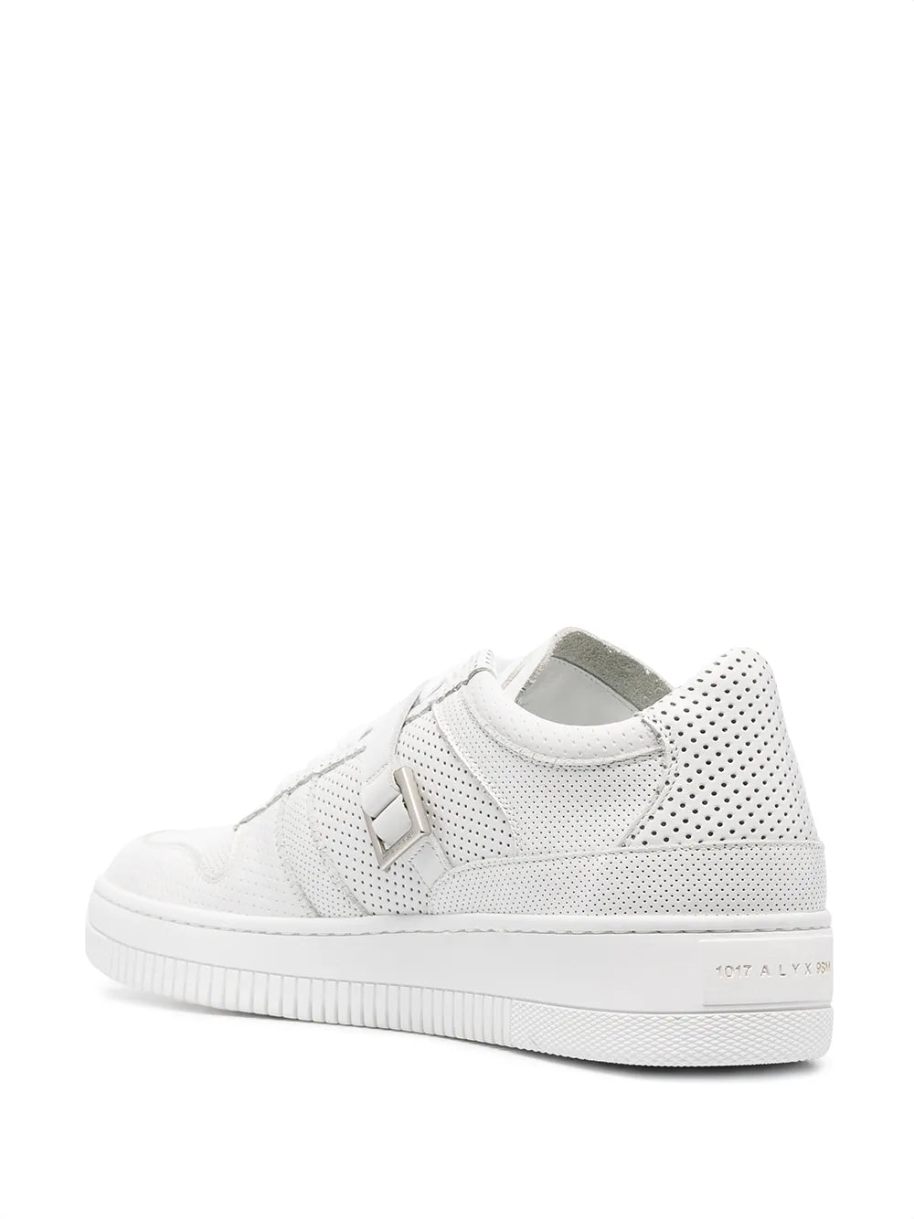 Signature Buckle Sneakers