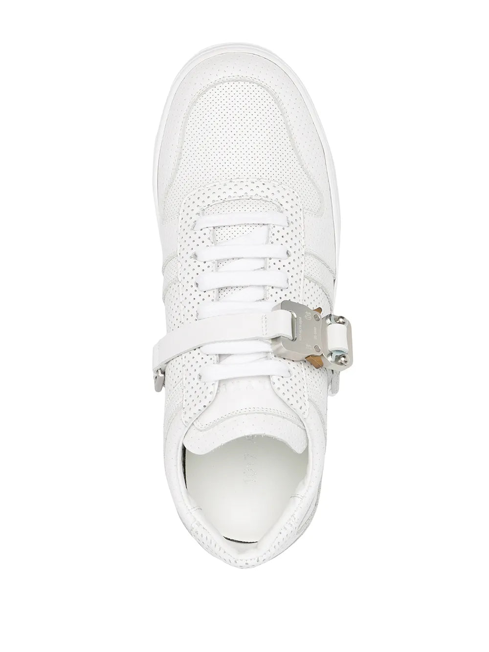 Signature Buckle Sneakers
