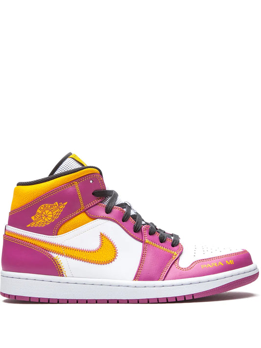 1 Mid Dia De Los Muertos Sneakers