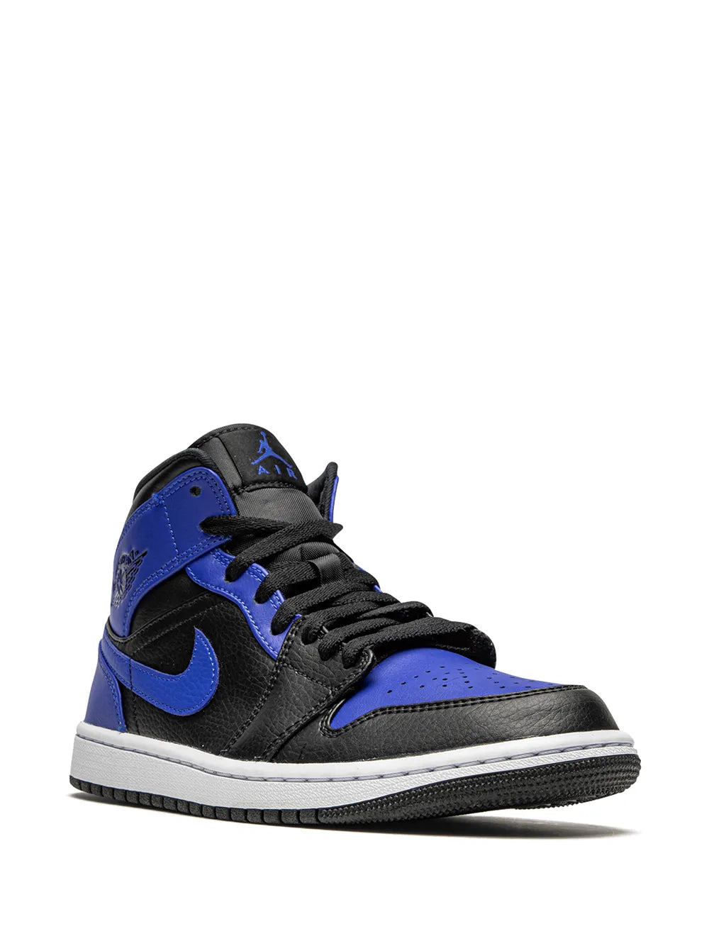 1 Mid Hyper Royal Sneakers