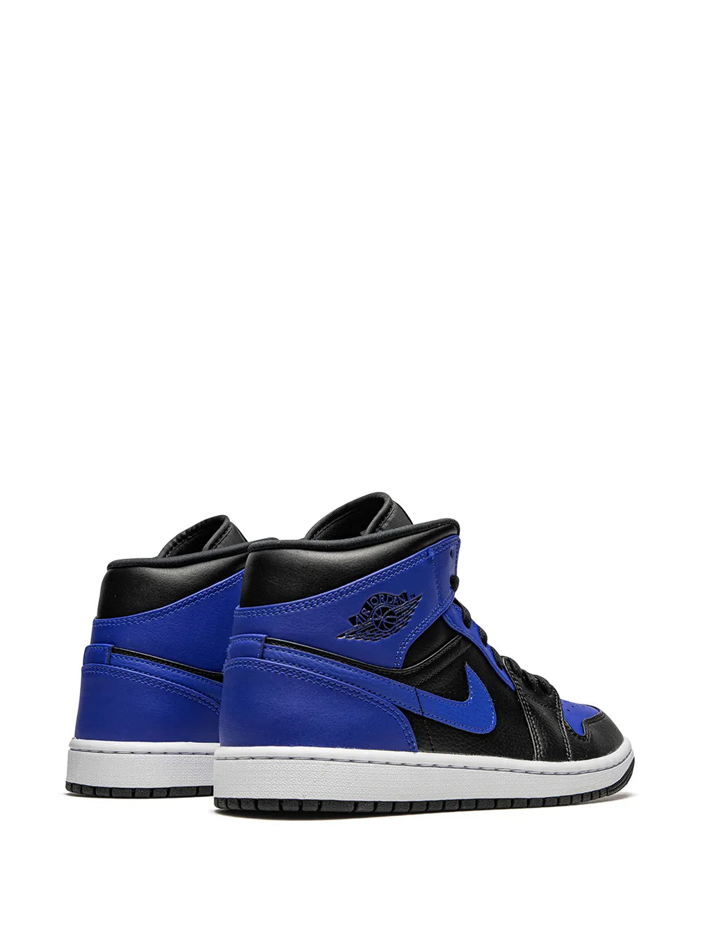 1 Mid Hyper Royal Sneakers