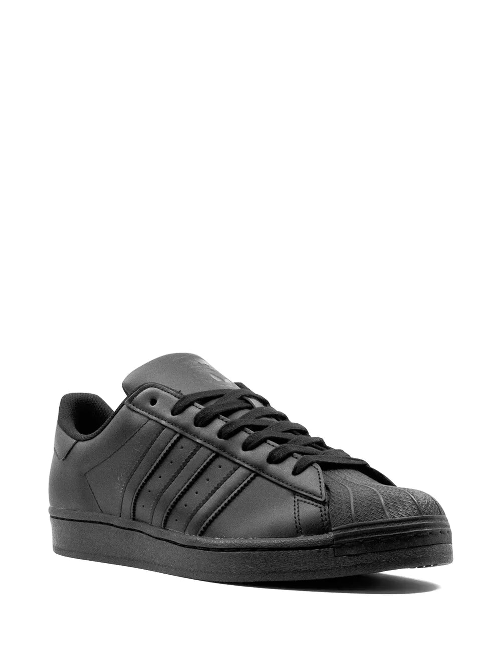 Superstar Triple Black Sneakers