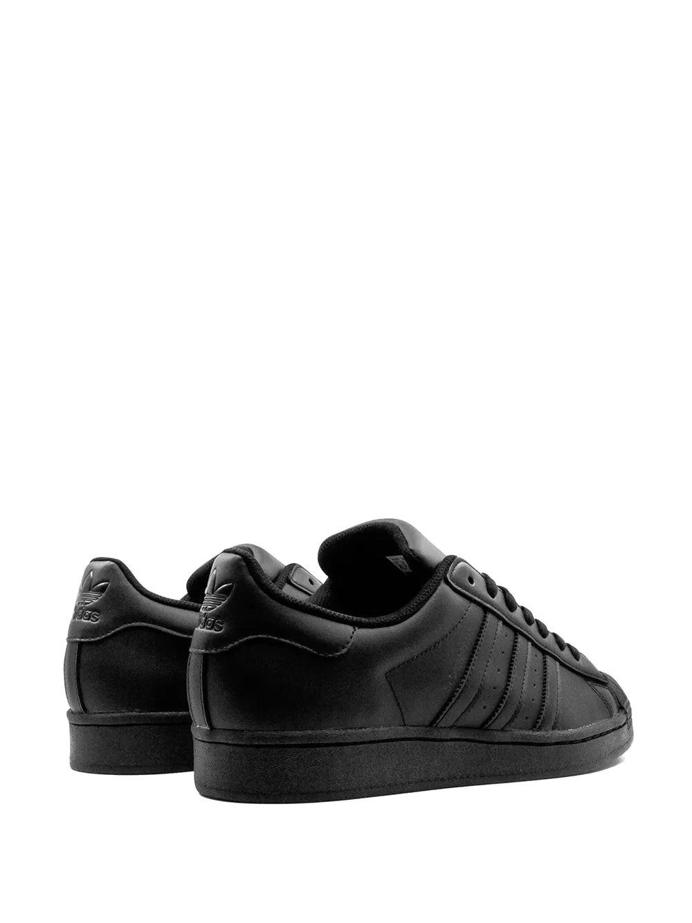 Superstar Triple Black Sneakers