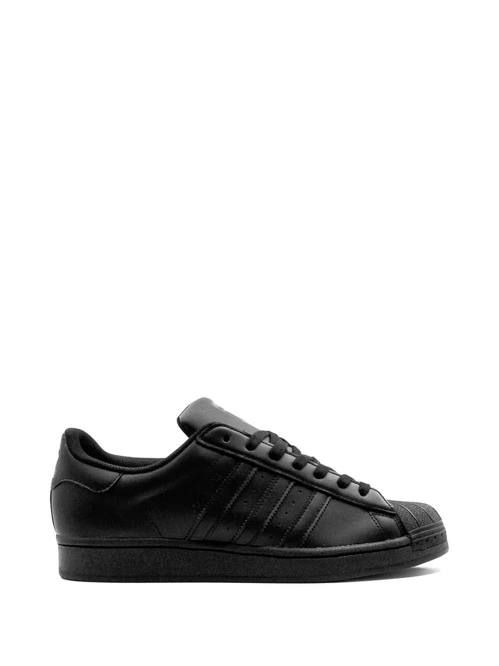 Superstar Triple Black Sneakers