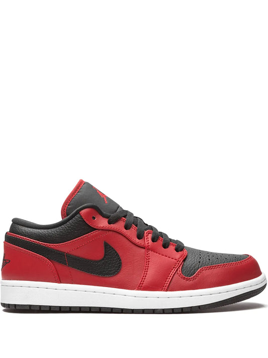 1 Low Gym Red Sneakers