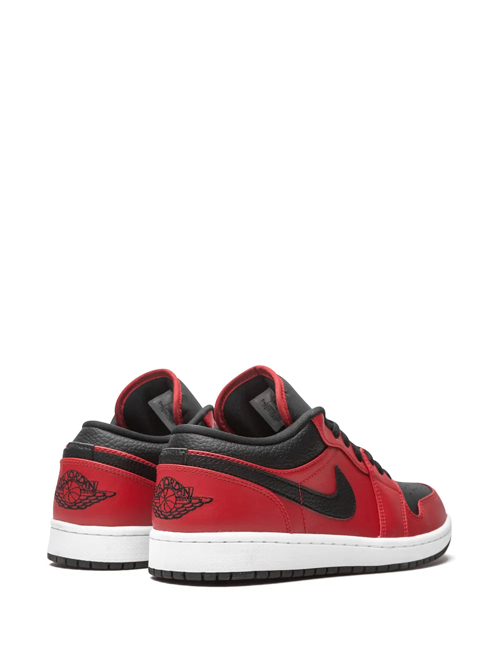 1 Low Gym Red Sneakers