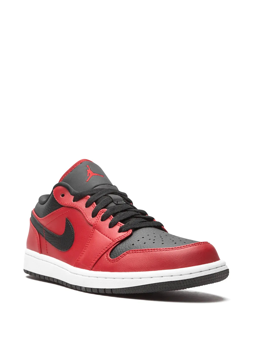 1 Low Gym Red Sneakers
