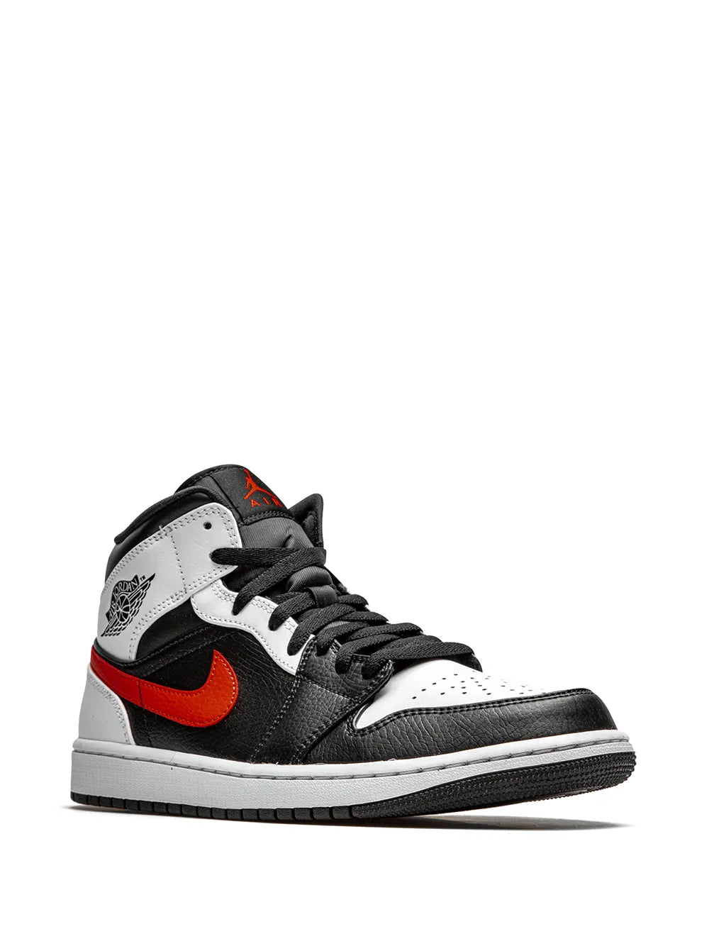 1 Mid Chile Red Sneakers