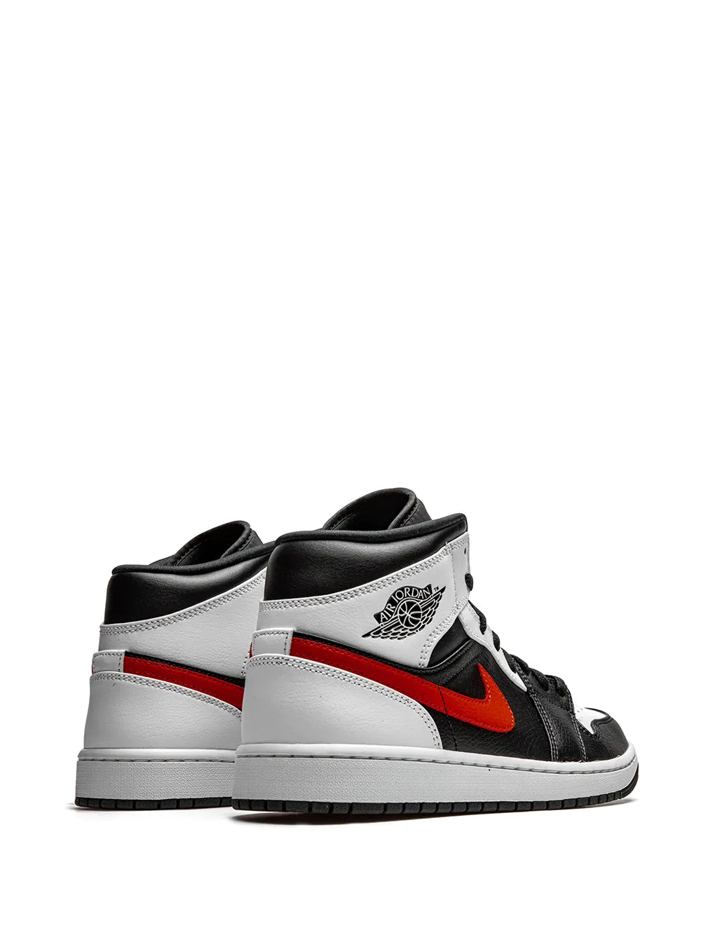 1 Mid Chile Red Sneakers