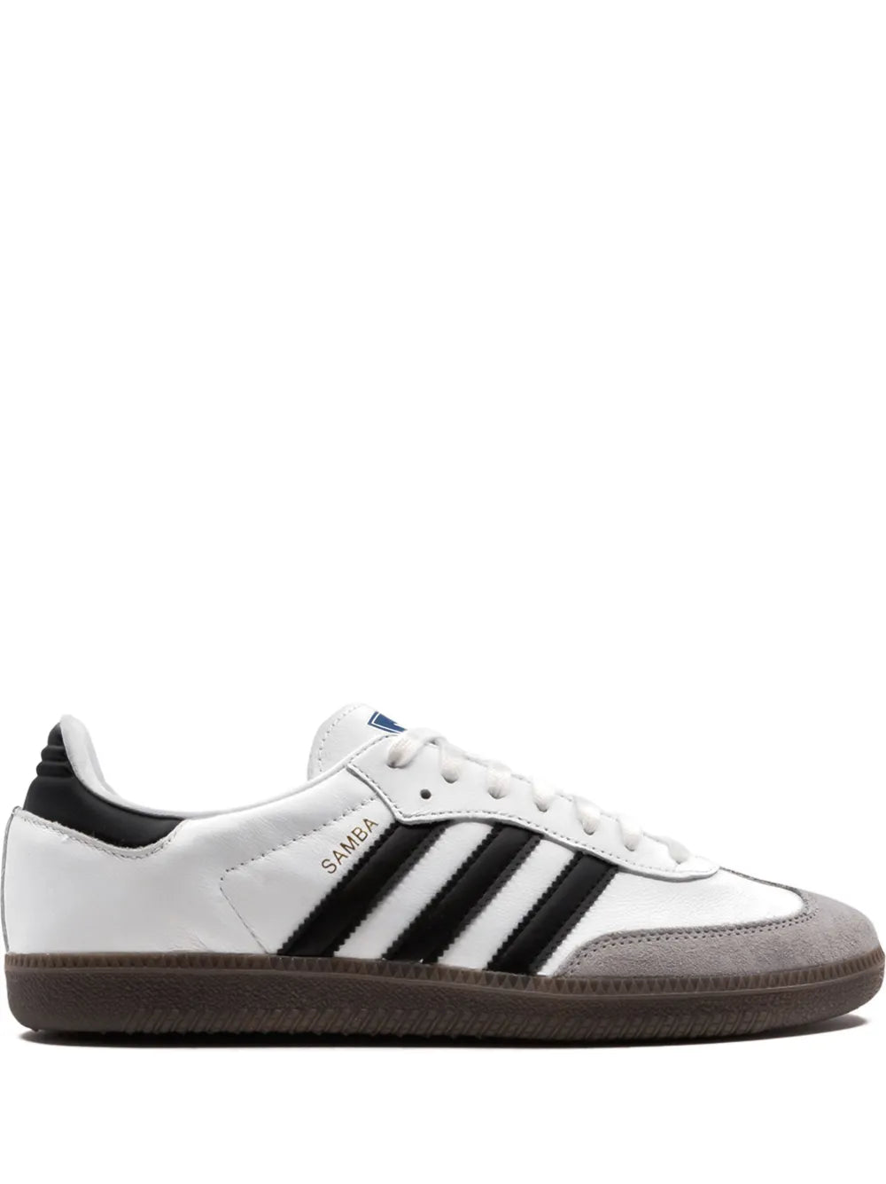Samba Og Cloud White/Core Black/Clear Granite Sneakers