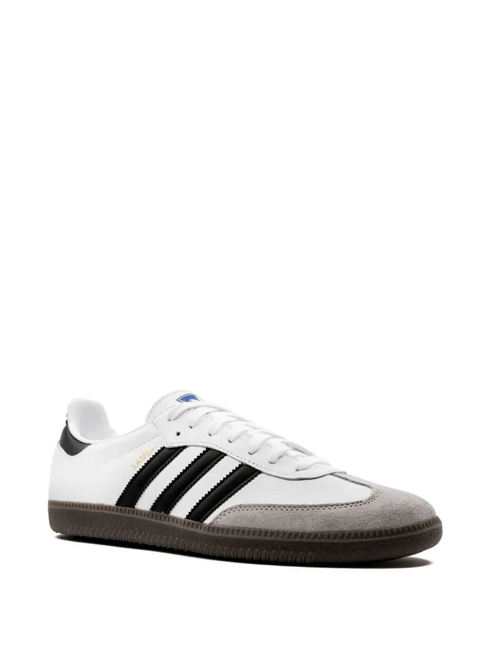 Samba Og Cloud White/Core Black/Clear Granite Sneakers