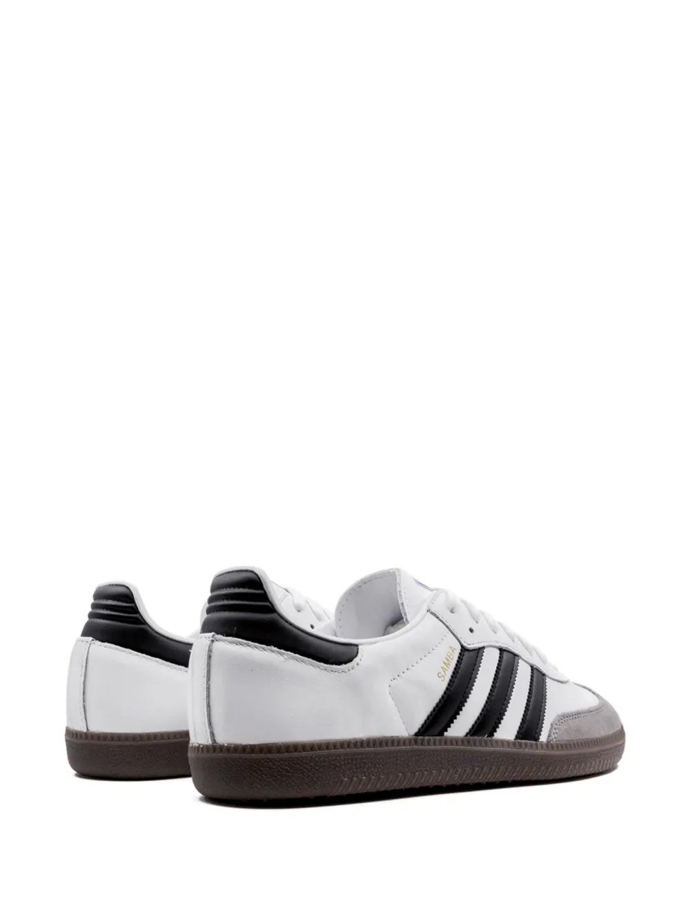 Samba Og Cloud White/Core Black/Clear Granite Sneakers