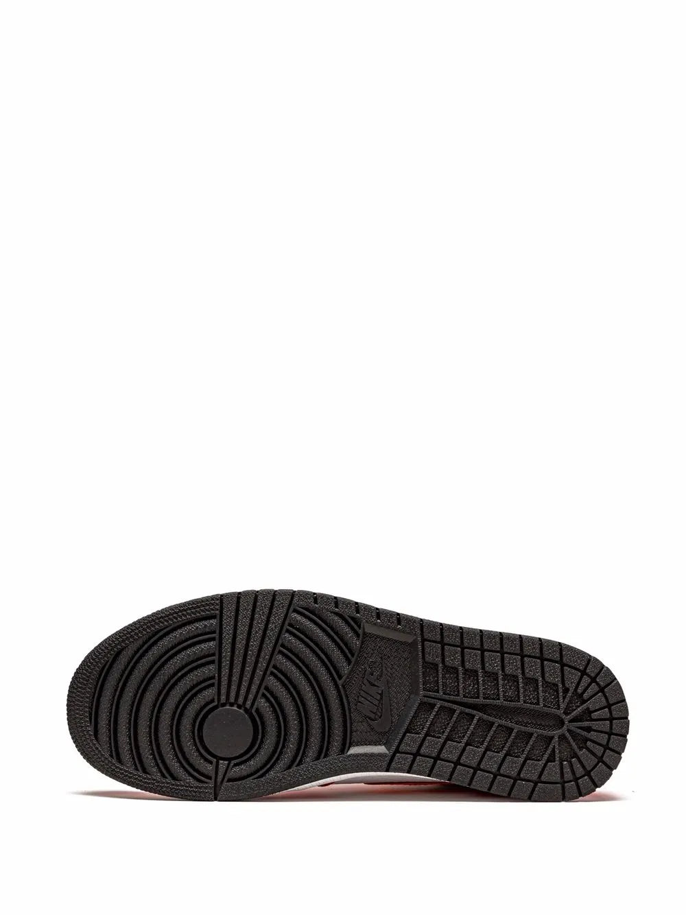 1 High Og Light Fusion Red Sneakers