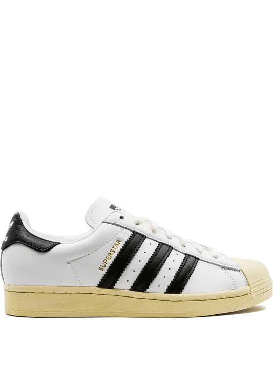 Superstar Premium White/Black Sneakers