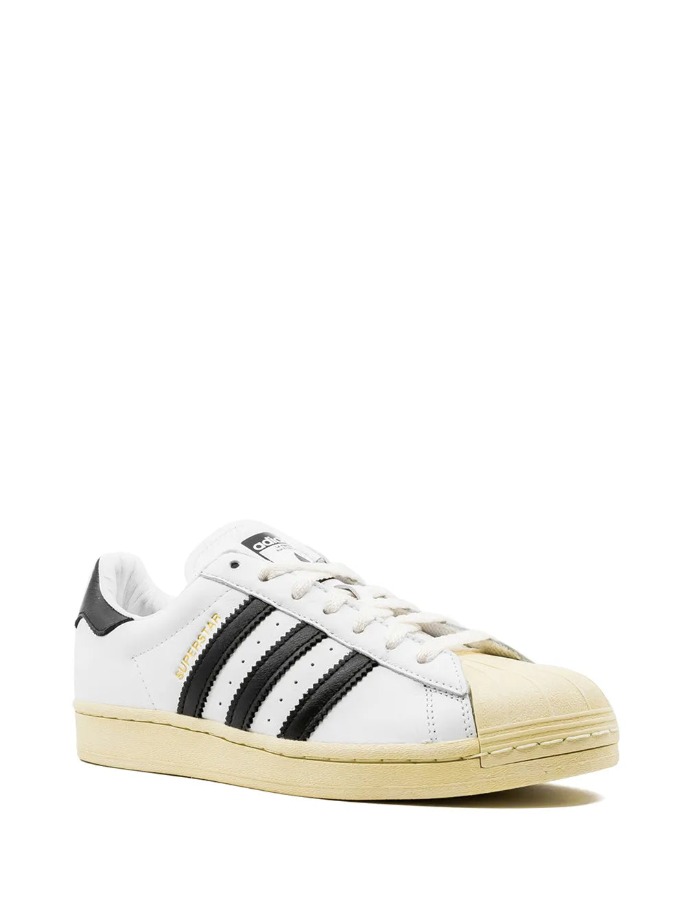 Superstar Premium White/Black Sneakers