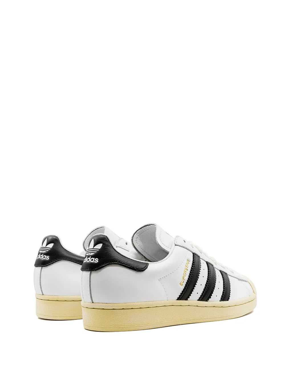 Superstar Premium White/Black Sneakers