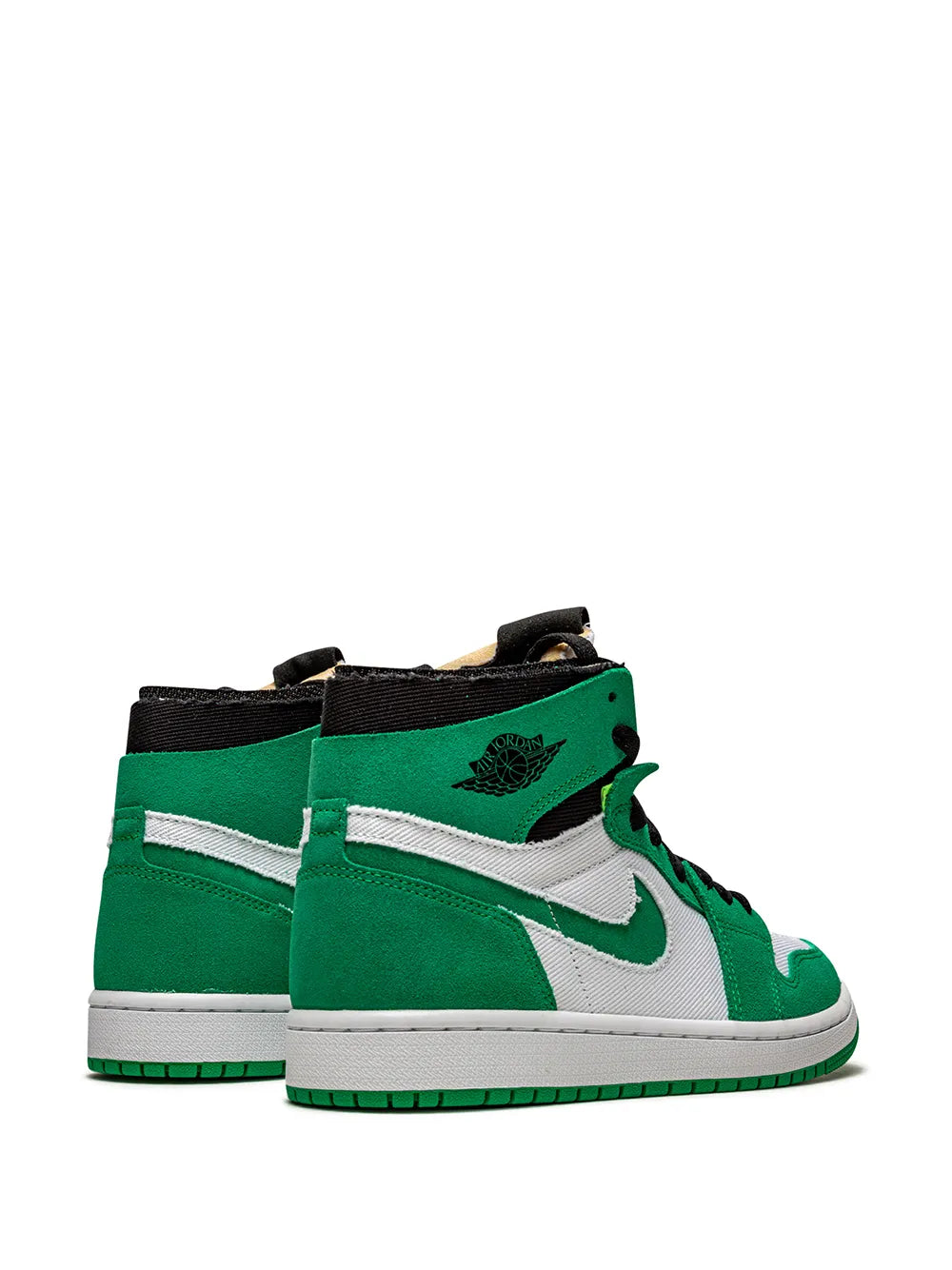 1 High Zoom Cmft Stadium Green Sneakers