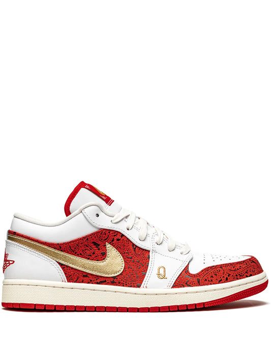 1 Low Se Spades Sneakers