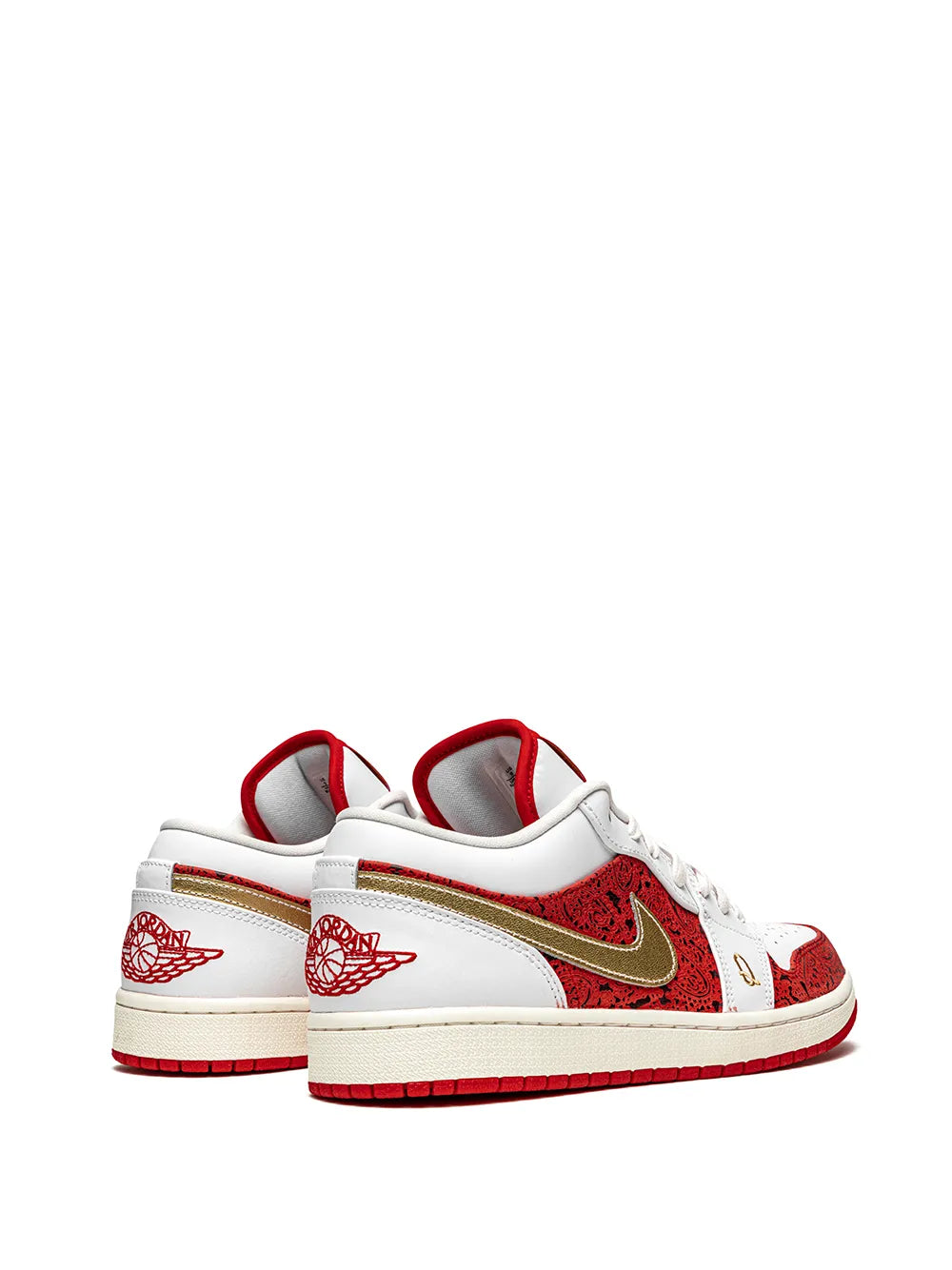 1 Low Se Spades Sneakers