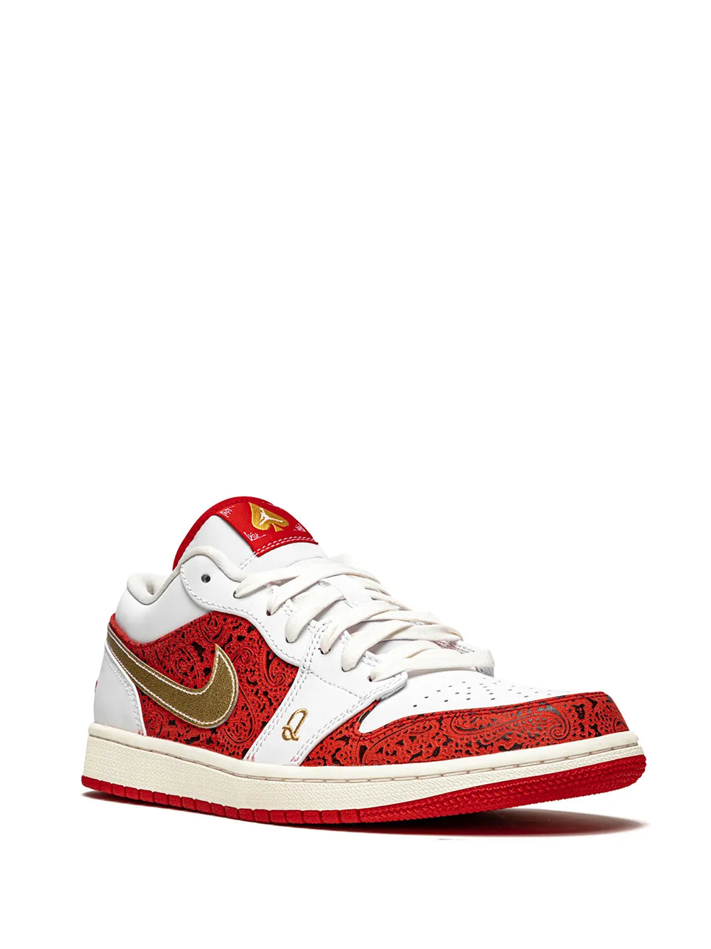 1 Low Se Spades Sneakers
