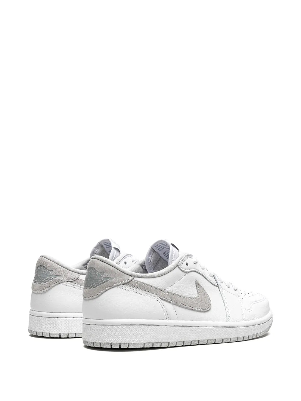 1 Low Og Neutral Grey Sneakers